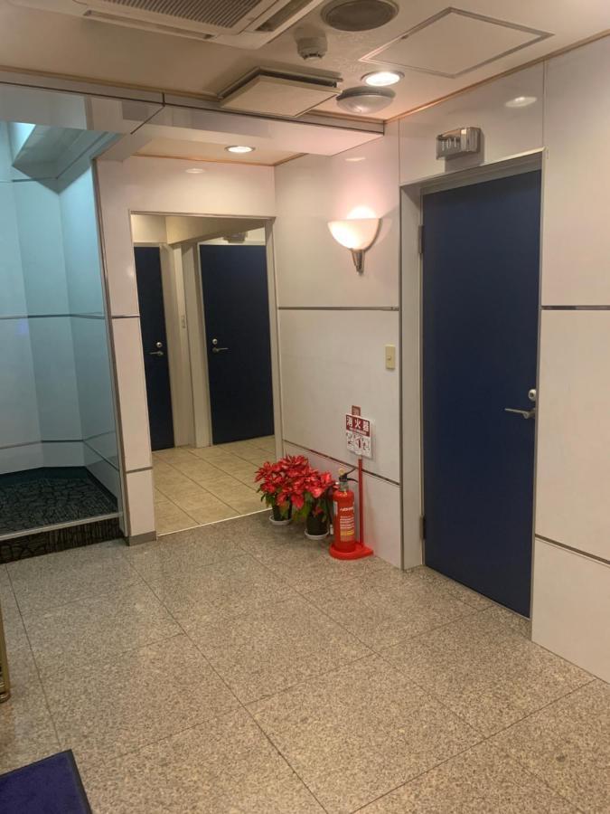 City Hotel Dolphin Tokyo Bagian luar foto