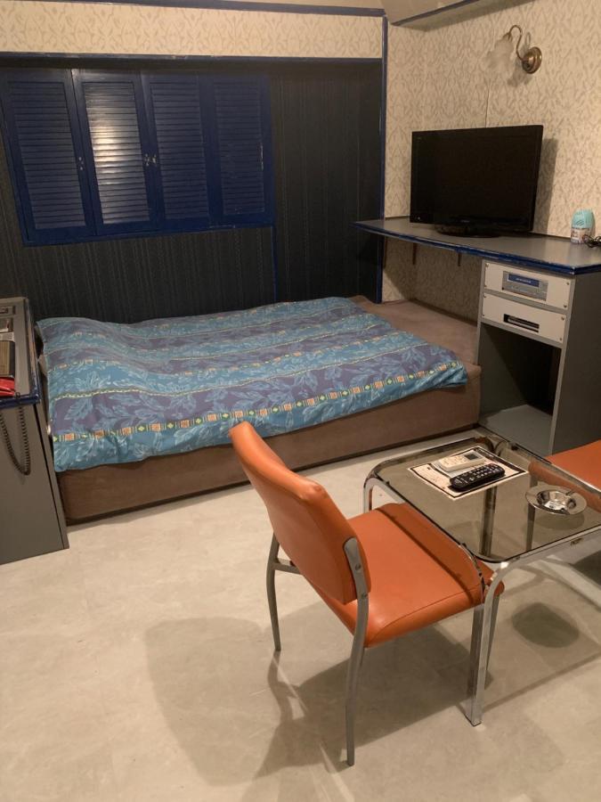 City Hotel Dolphin Tokyo Bagian luar foto