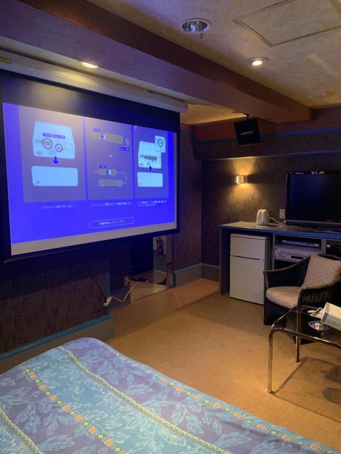 City Hotel Dolphin Tokyo Bagian luar foto