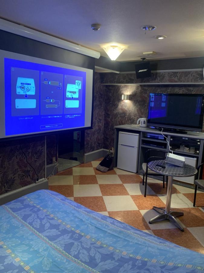 City Hotel Dolphin Tokyo Bagian luar foto