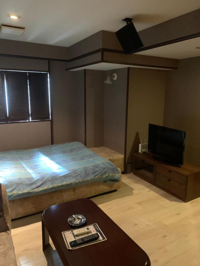 City Hotel Dolphin Tokyo Bagian luar foto