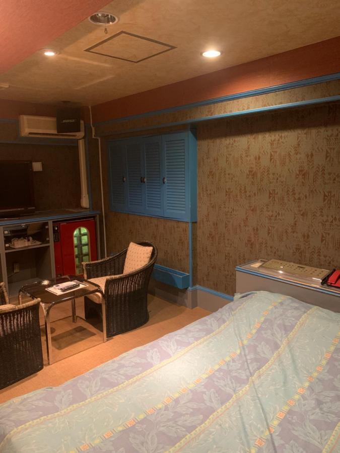 City Hotel Dolphin Tokyo Bagian luar foto