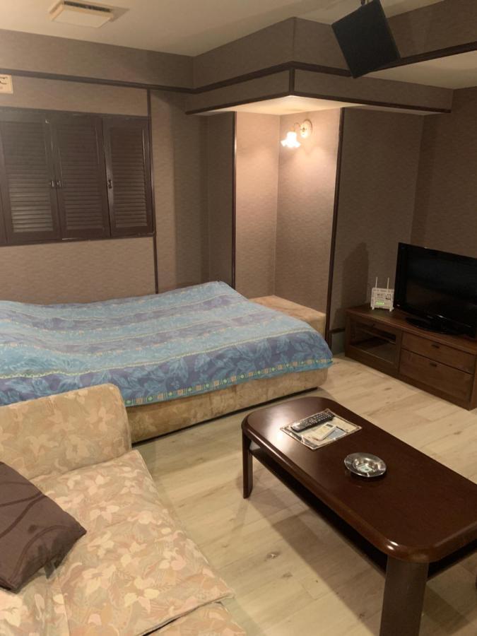 City Hotel Dolphin Tokyo Bagian luar foto