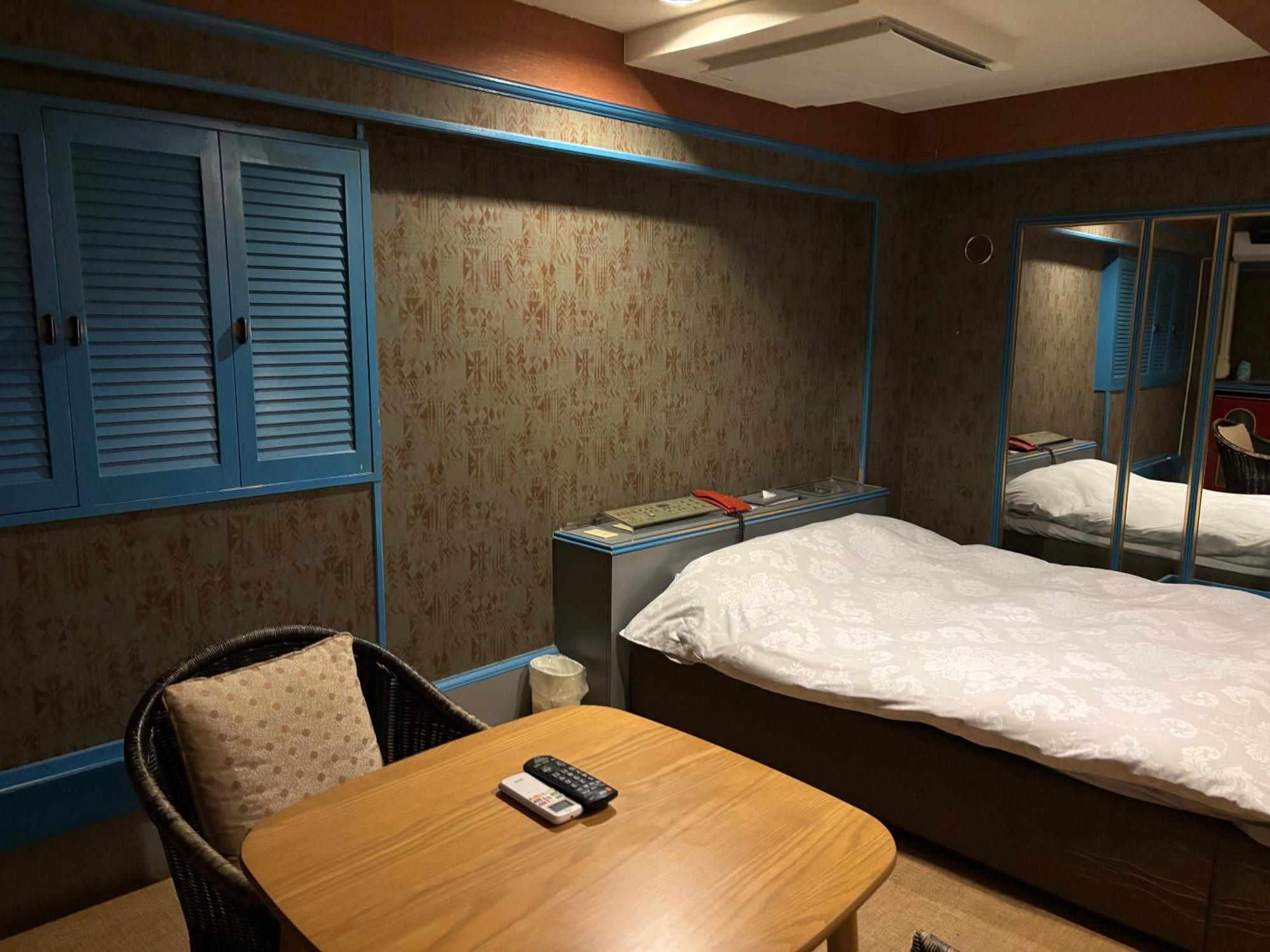 City Hotel Dolphin Tokyo Bagian luar foto