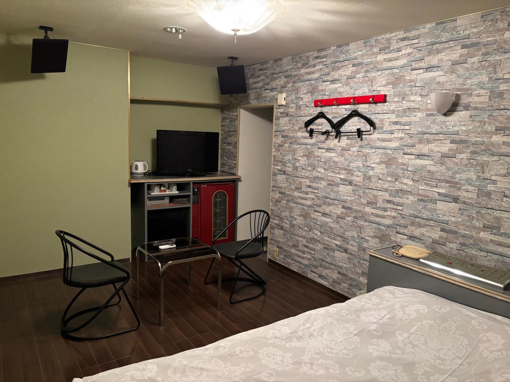 City Hotel Dolphin Tokyo Bagian luar foto