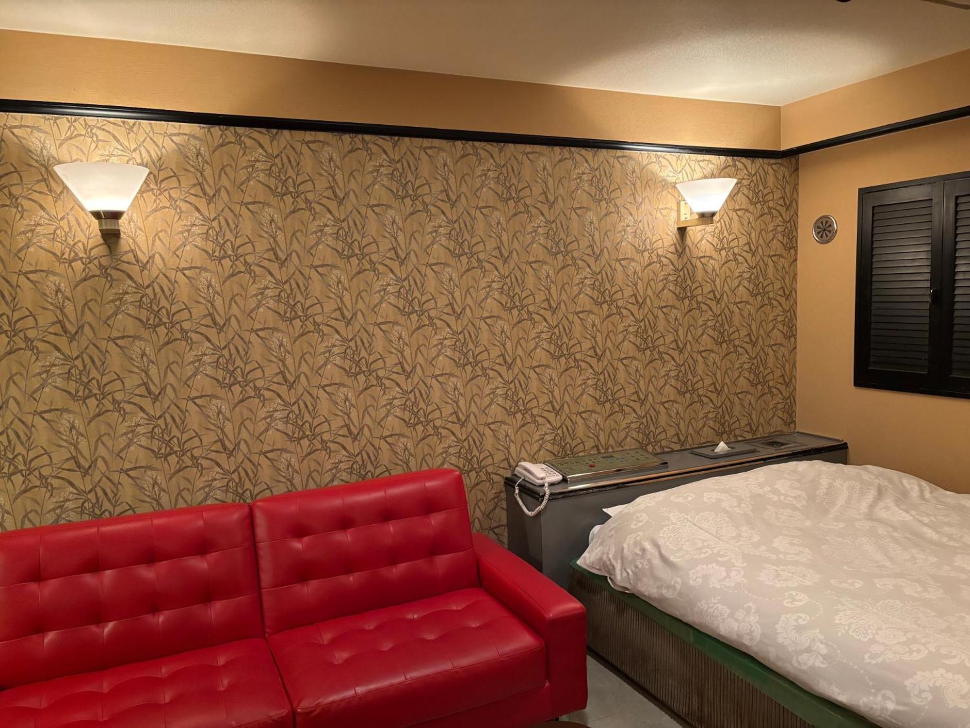 City Hotel Dolphin Tokyo Bagian luar foto