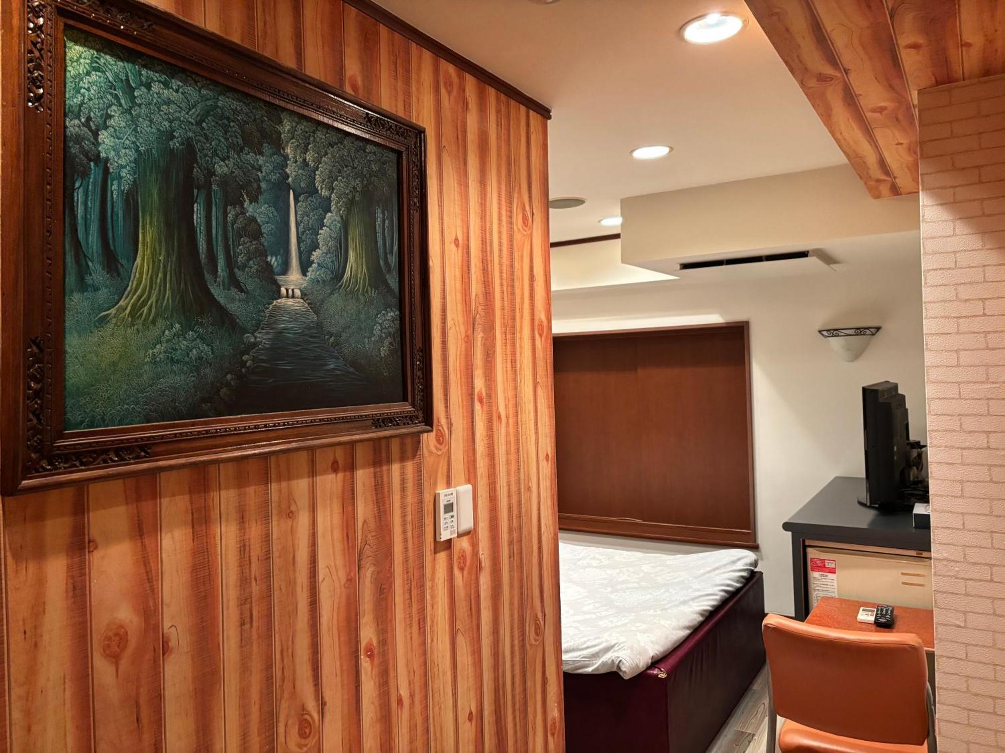 City Hotel Dolphin Tokyo Bagian luar foto