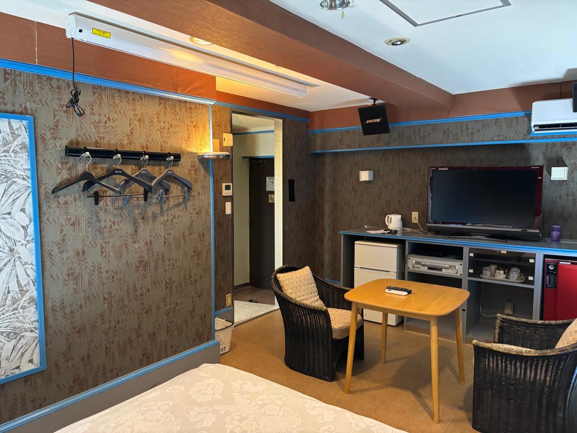 City Hotel Dolphin Tokyo Bagian luar foto